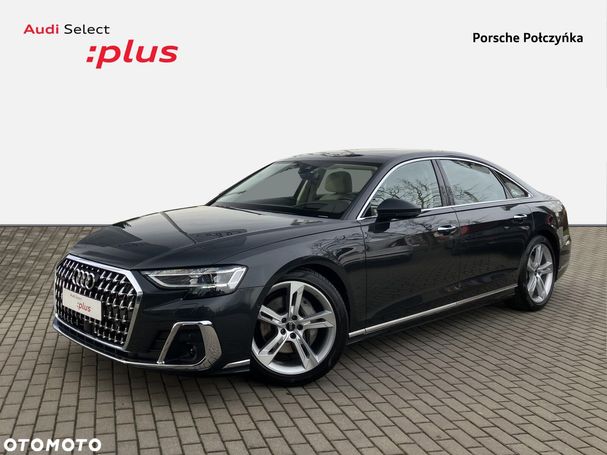 Audi A8 210 kW image number 1