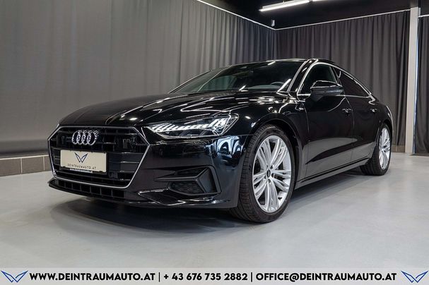 Audi A7 45 TDI quattro Tiptronic S-line Sportback 180 kW image number 3