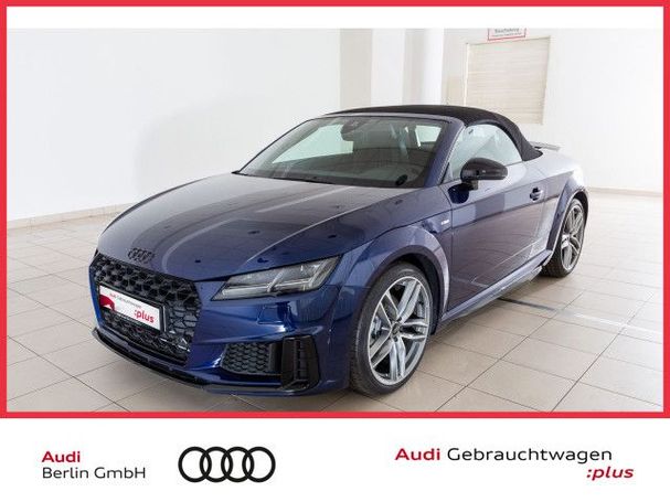 Audi TT 40 TFSI S tronic 145 kW image number 2