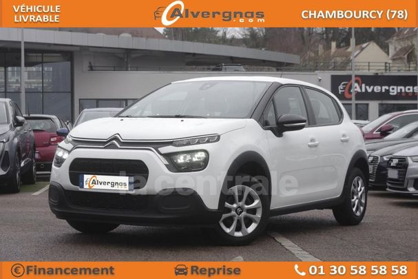 Citroen C3 Pure Tech S&S FEEL 61 kW image number 1