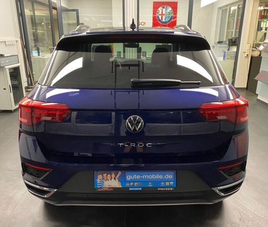 Volkswagen T-Roc 1.5 TSI 110 kW image number 11