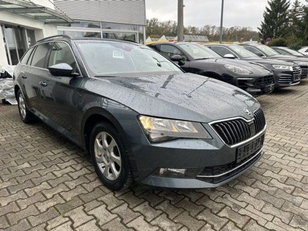 Skoda Superb Combi 2.0 TDI 110 kW image number 3