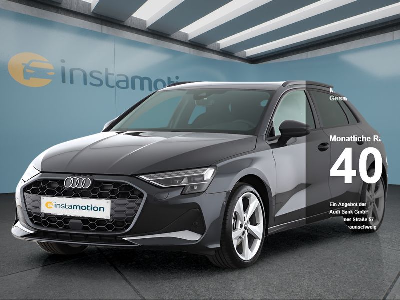 Audi A3 Sportback 30