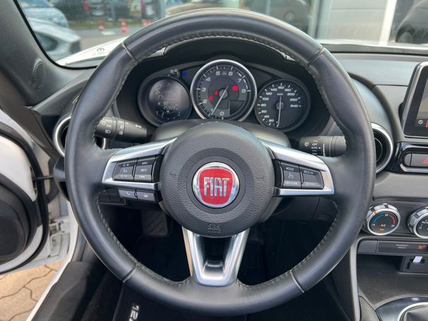 Fiat 124 Spider 1.4 Lusso 103 kW image number 9