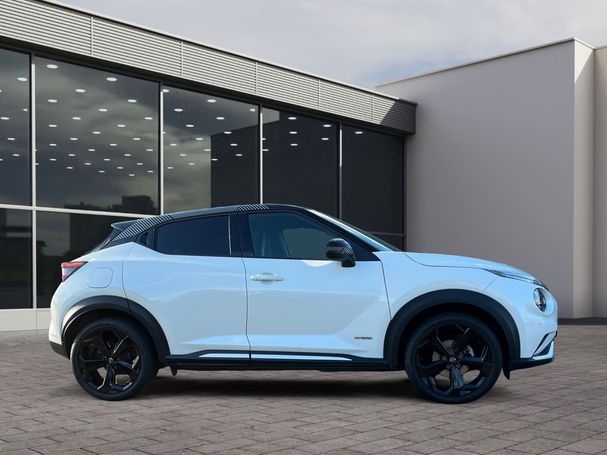 Nissan Juke 1.6 Hybrid PREMIERE EDITION 105 kW image number 8