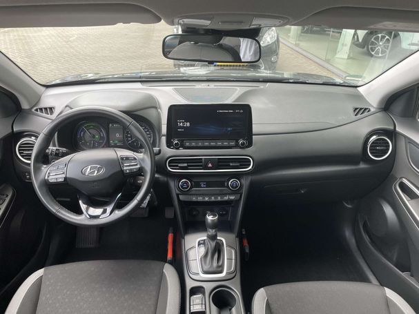 Hyundai Kona 1.6 GDI 104 kW image number 11