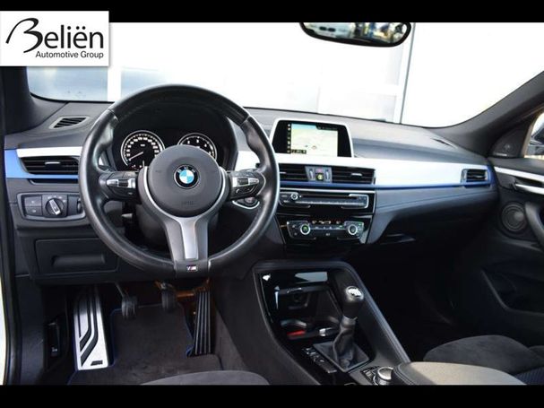 BMW X2 sDrive18d 110 kW image number 15