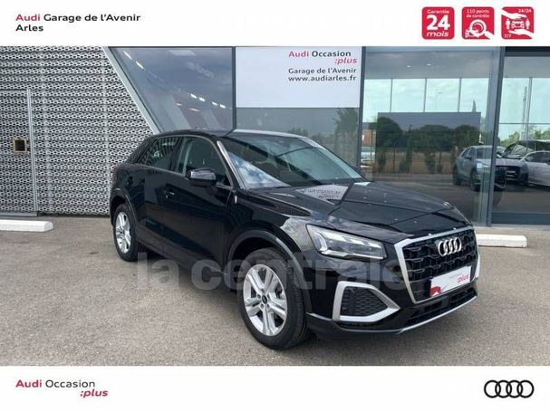 Audi Q2 30 TFSI S-line Business 81 kW image number 1