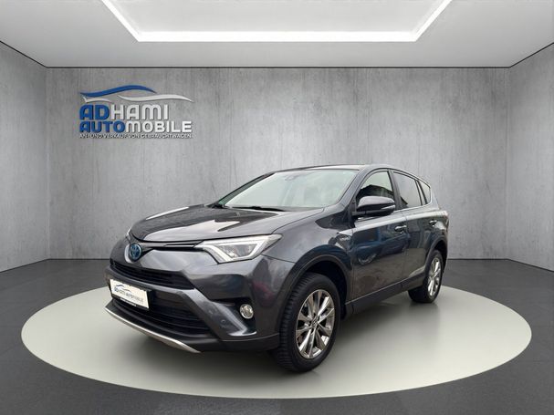 Toyota RAV 4 Hybrid 4x4 145 kW image number 1