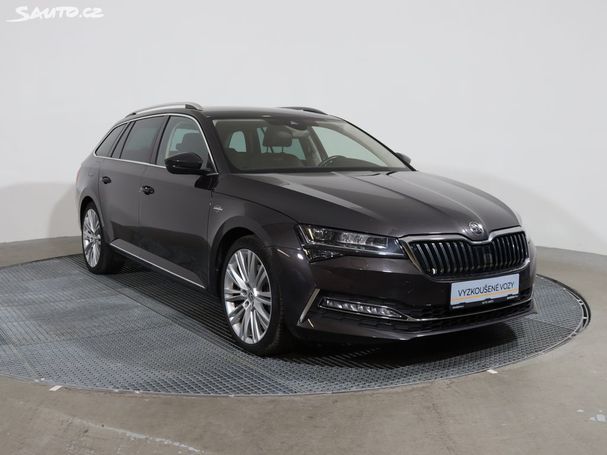 Skoda Superb Combi 2.0 TSI DSG L&K 200 kW image number 7