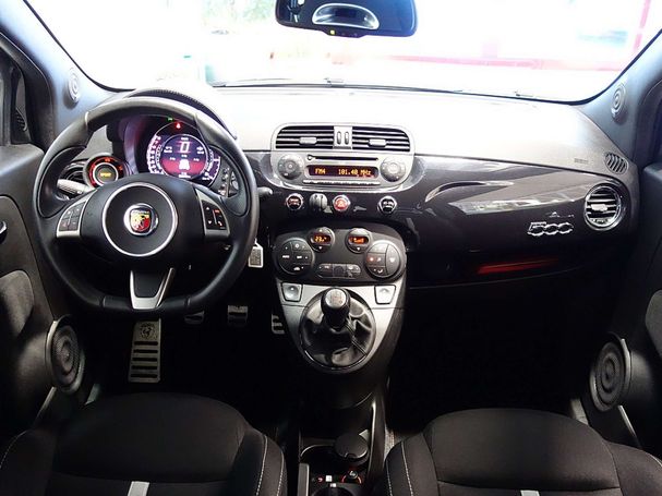 Abarth 500 T Custom 99 kW image number 9