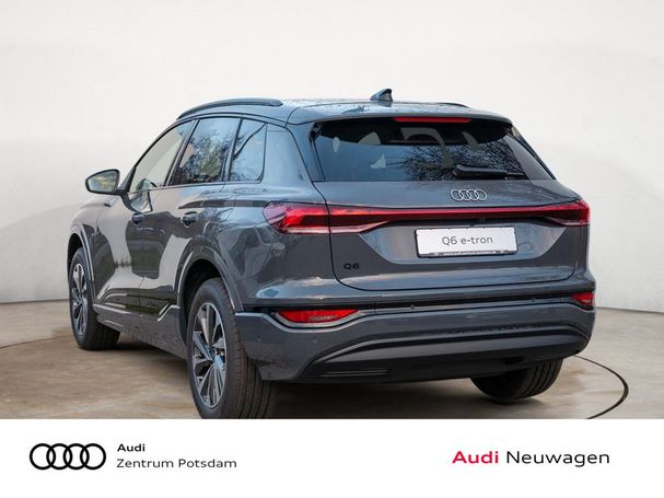 Audi Q6 e-tron Performance 225 kW image number 1