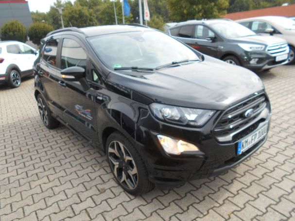 Ford EcoSport 103 kW image number 2