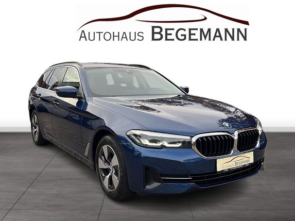 BMW 520d Touring xDrive 140 kW image number 7