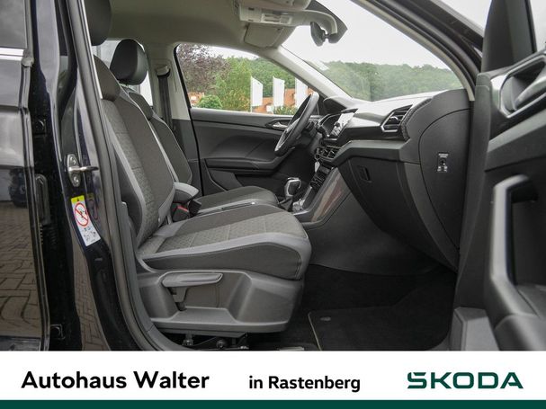 Volkswagen T-Cross 1.0 TSI DSG 81 kW image number 4