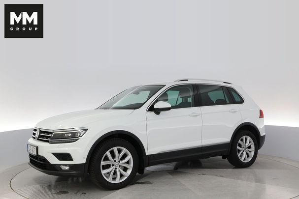 Volkswagen Tiguan 1.4 TSI 4Motion DSG 110 kW image number 7