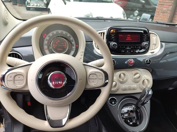 Fiat 500 51 kW image number 11