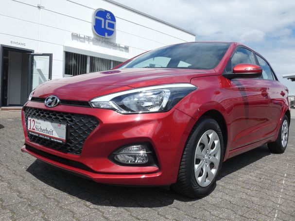 Hyundai i20 55 kW image number 2