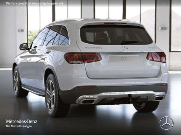 Mercedes-Benz GLC 300 e 235 kW image number 24