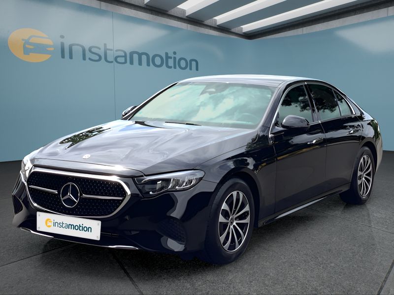 Mercedes-Benz E 220 d