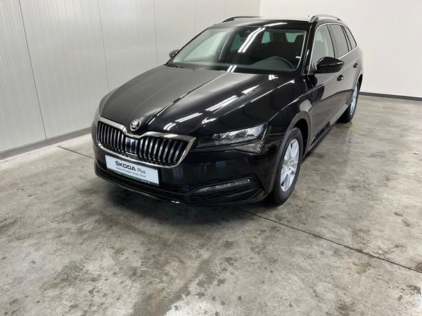 Skoda Superb Combi DSG Ambition 110 kW image number 1