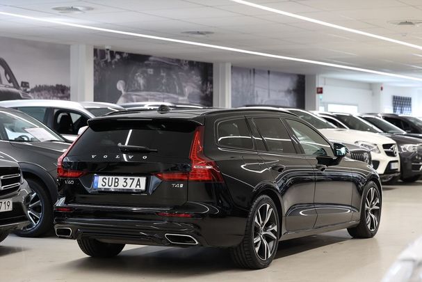 Volvo V60 T4 R-Design 140 kW image number 7