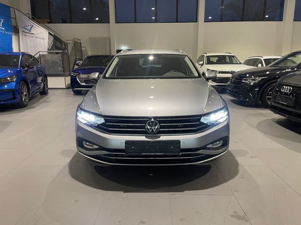 Volkswagen Passat 2.0 TDI Business DSG 110 kW image number 3