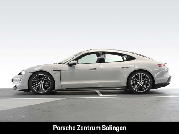 Porsche Taycan 350 kW image number 4