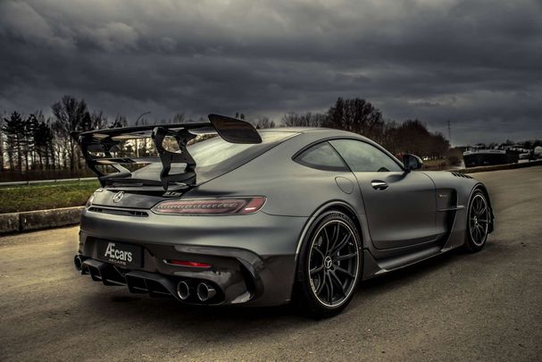 Mercedes-Benz AMG GT Black Series 537 kW image number 3