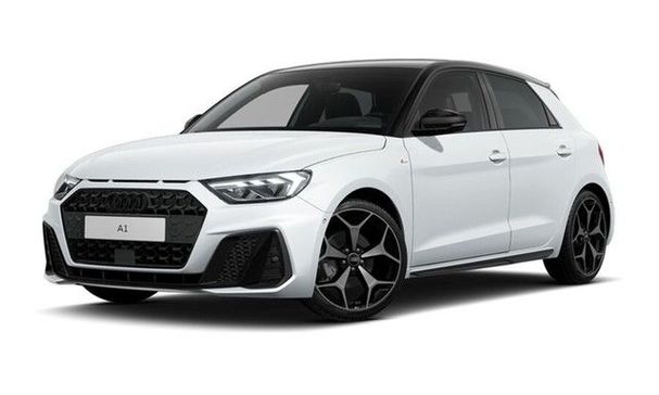 Audi A1 35 TFSI S-line Sportback 110 kW image number 1