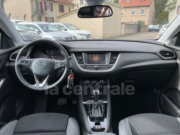 Opel Grandland X 1.5 Diesel Opel 2020 96 kW image number 8