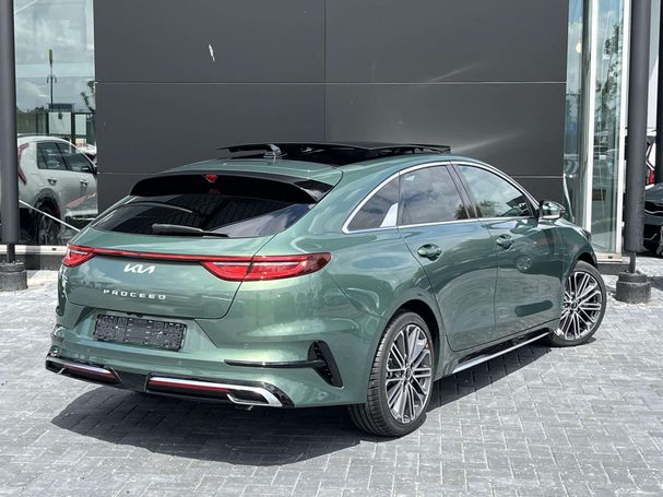 Kia ProCeed 1.5 T-GDI GT Line 103 kW image number 2