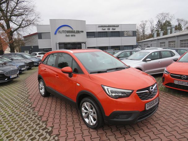 Opel Crossland X 96 kW image number 2