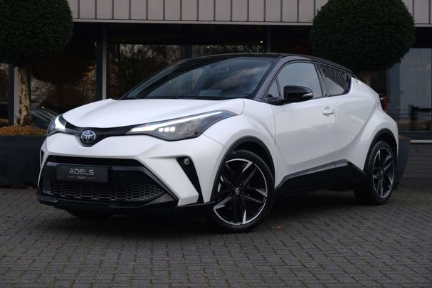 Toyota C-HR 1.8 Hybrid 90 kW image number 30