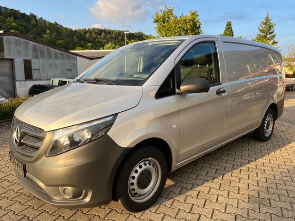 Mercedes-Benz Vito 116 CDi 120 kW image number 1