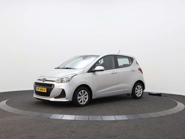 Hyundai i10 1.0 49 kW image number 12