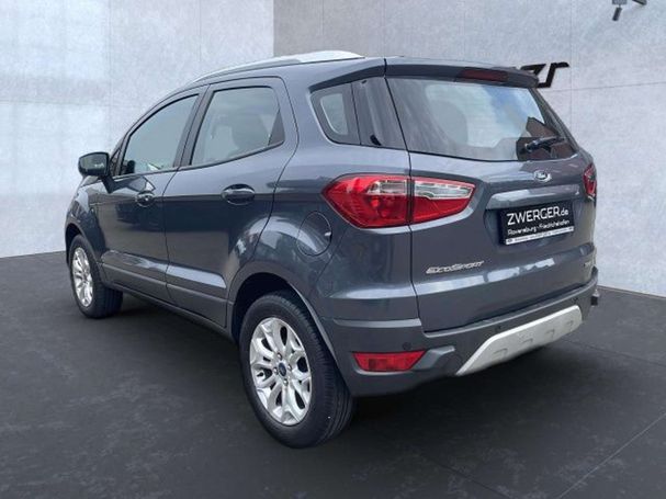 Ford EcoSport 92 kW image number 5