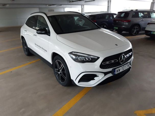 Mercedes-Benz GLA 200 d 110 kW image number 8