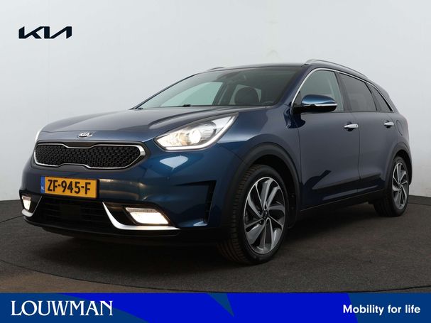 Kia Niro Hybrid 1.6 GDI 104 kW image number 1