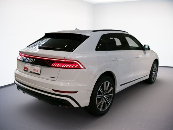 Audi Q8 50 TDI quattro 210 kW image number 4