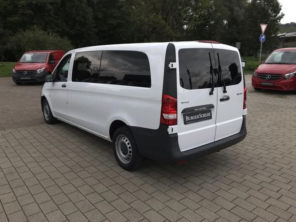 Mercedes-Benz Vito 116 CDi Mixto extra 120 kW image number 4