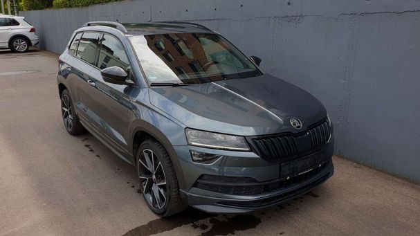 Skoda Karoq 2.0 TDI 4x4 DSG Sportline 140 kW image number 2