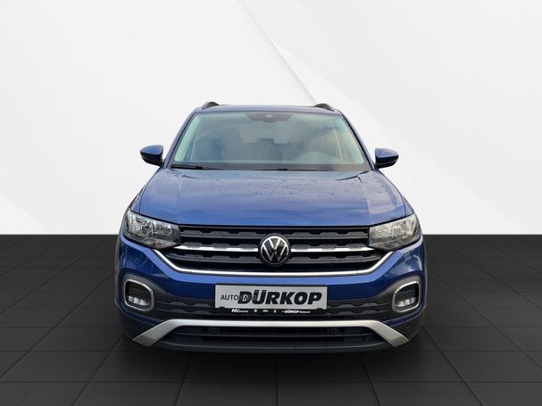 Volkswagen T-Cross 1.0 TSI DSG 81 kW image number 10