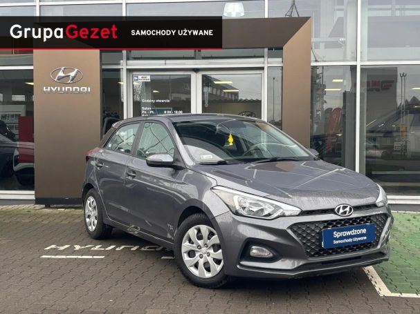 Hyundai i20 62 kW image number 2