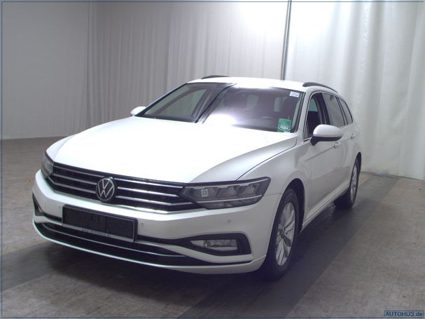 Volkswagen Passat 2.0 TDI Business DSG 110 kW image number 1