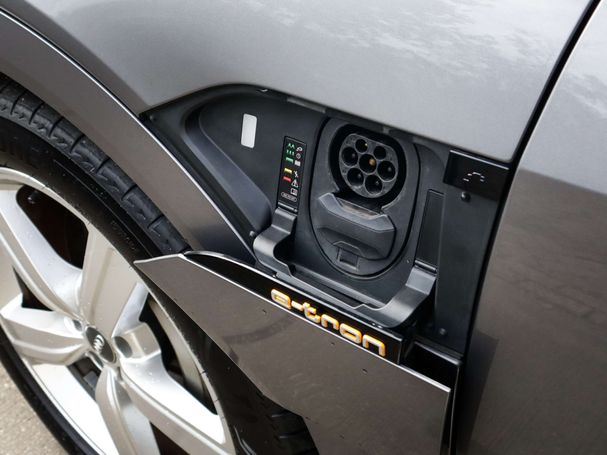 Audi e-tron 50 quattro 230 kW image number 30