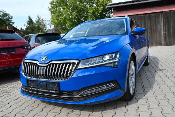 Skoda Superb Combi Style 147 kW image number 2