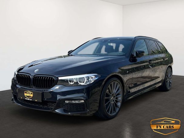 BMW 520d Touring 140 kW image number 1