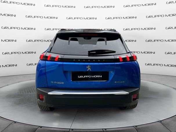 Peugeot e-2008 100 kW image number 3