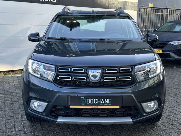 Dacia Sandero Stepway TCe 100 74 kW image number 14